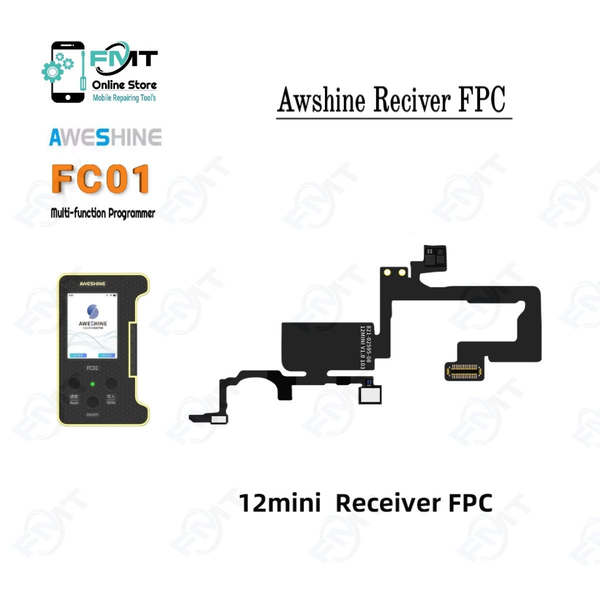 12mini AW Reciver FPC