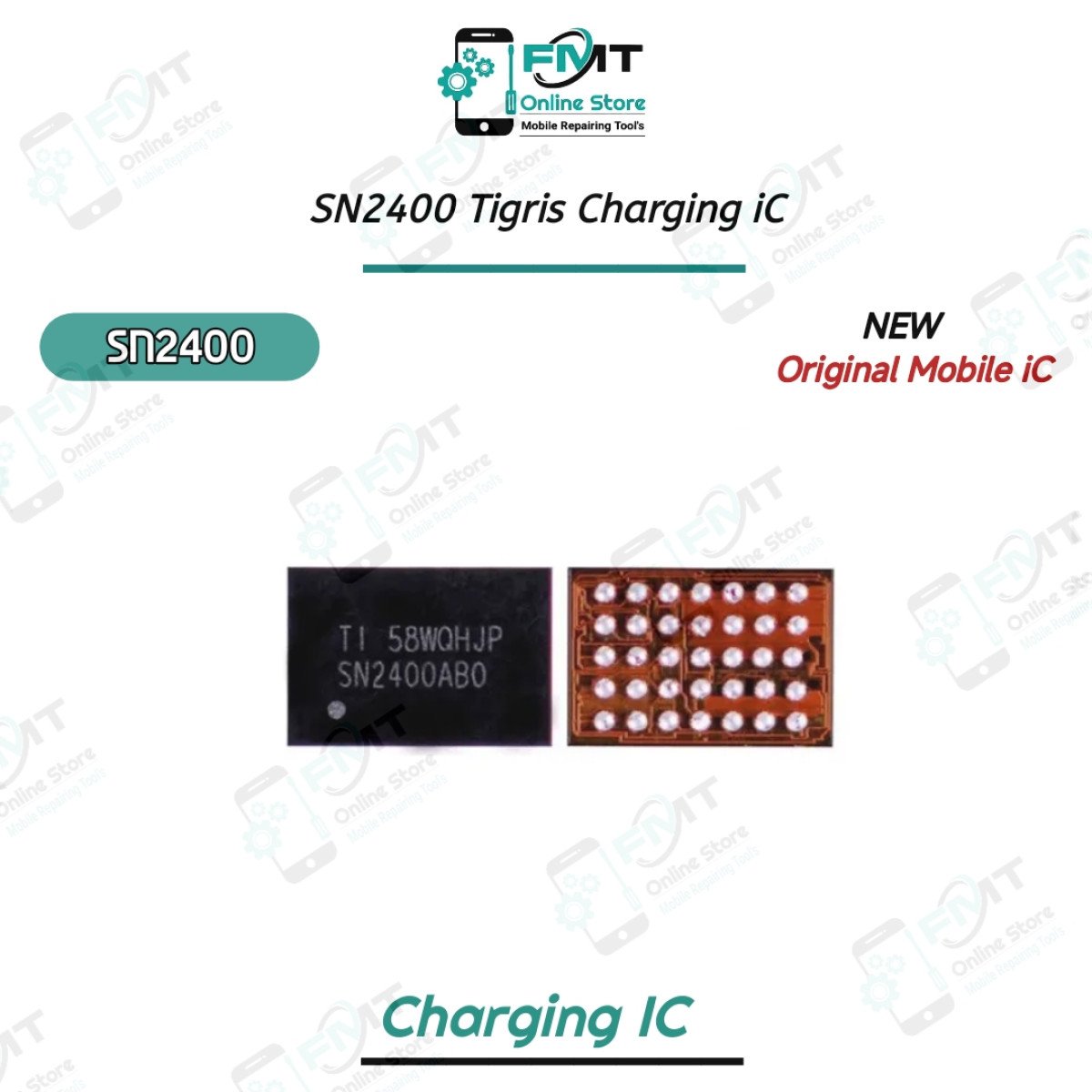 SN2400 Tigris Charging iC