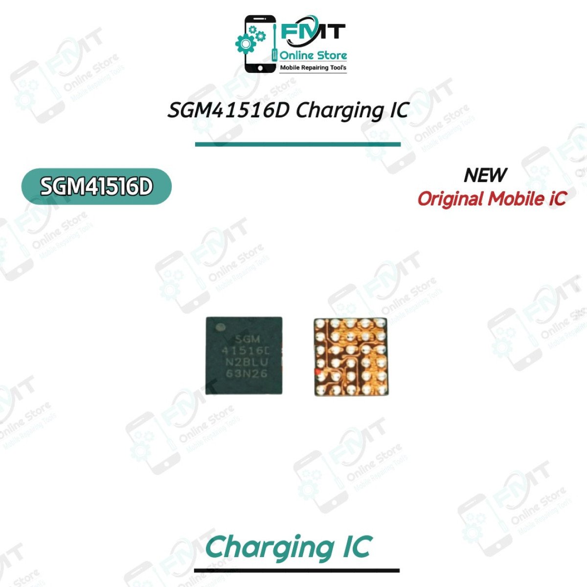 SGM41516D Charging IC