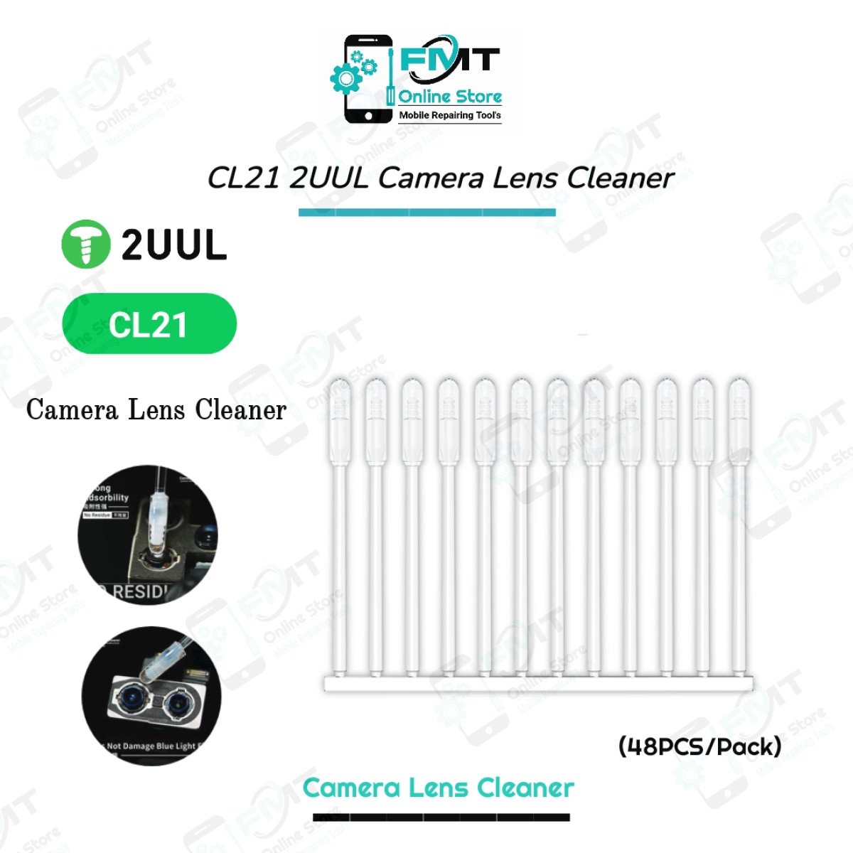 CL21 2UUL Camera Lens Cleaner