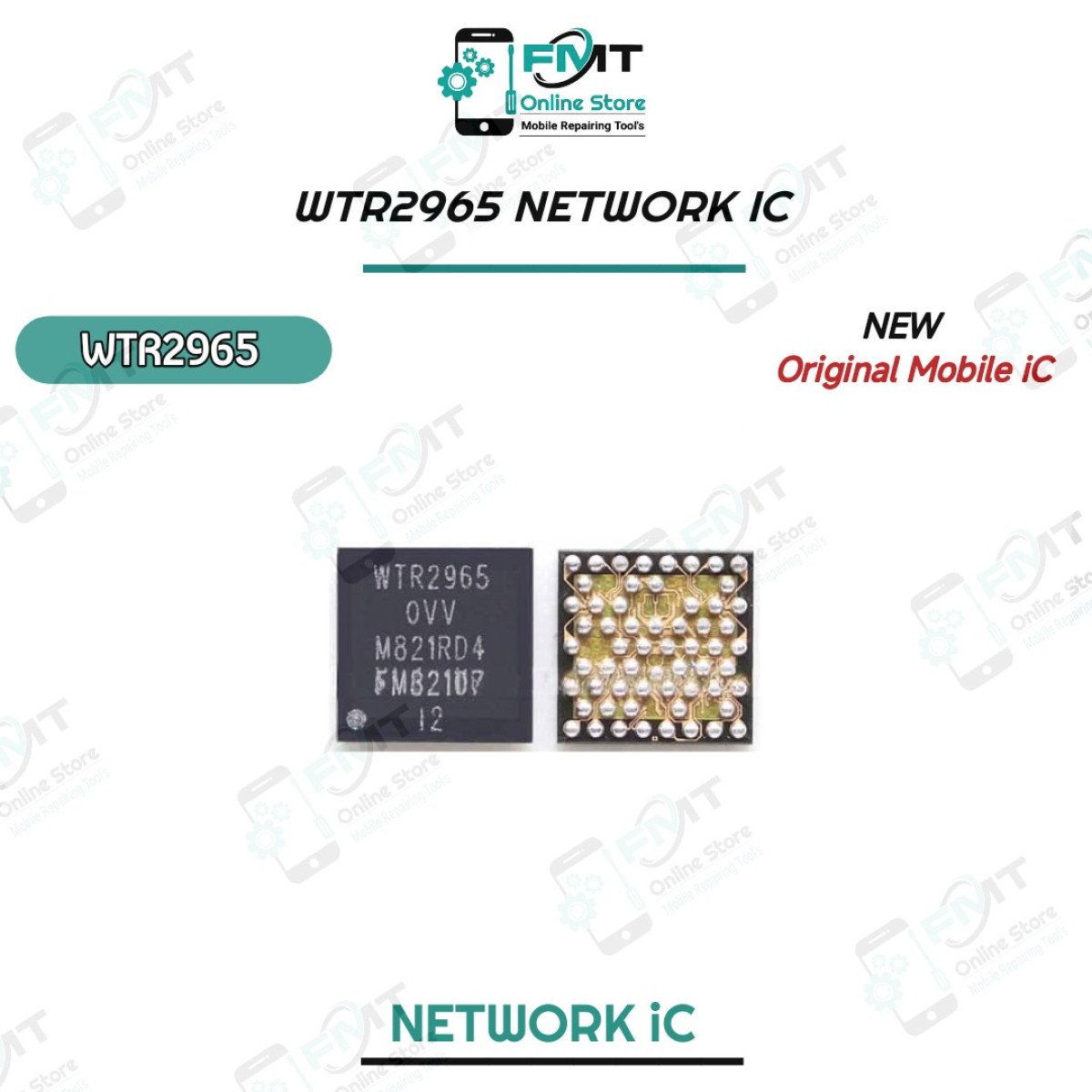 WTR2965 Network iC