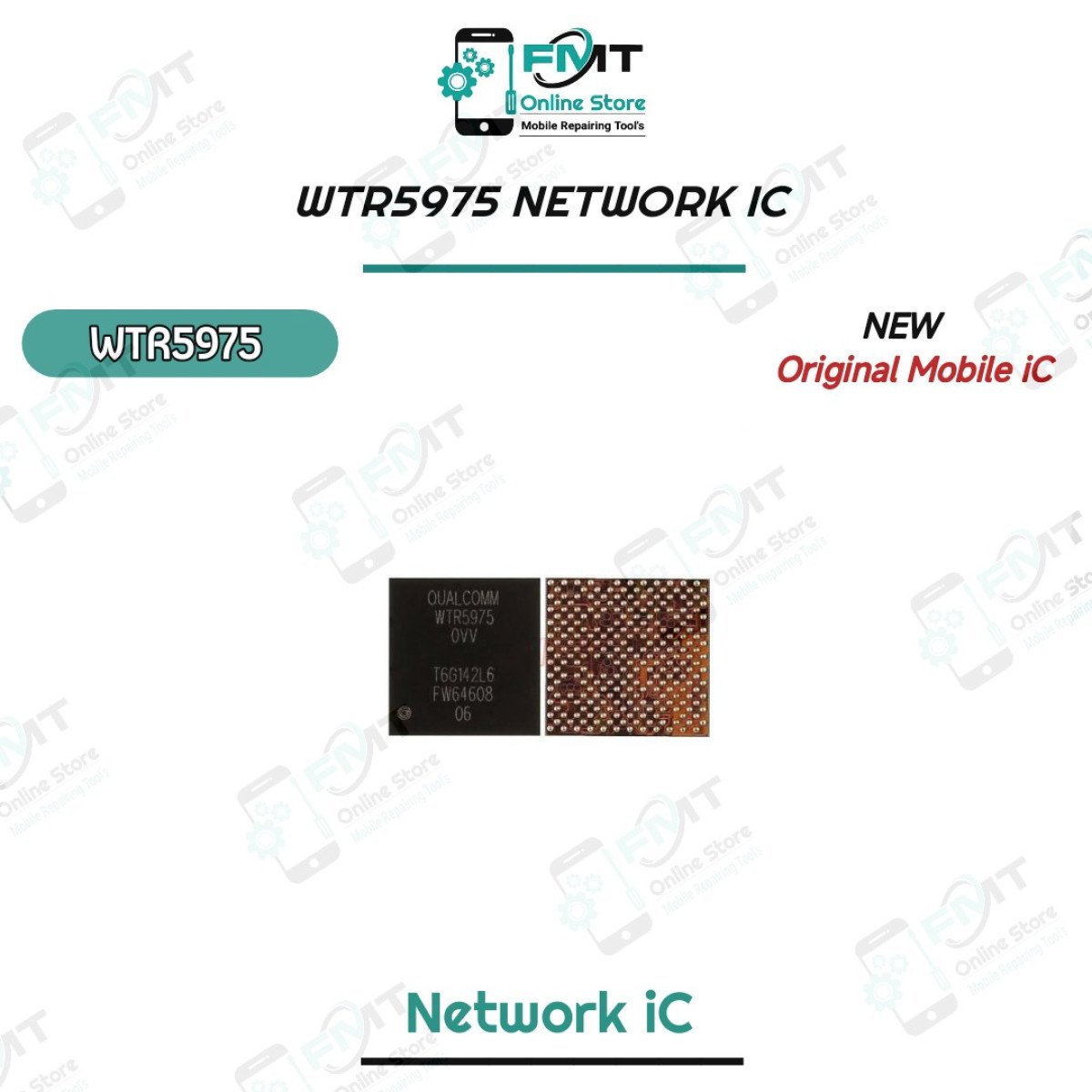 WTR5975 NETWORK IC