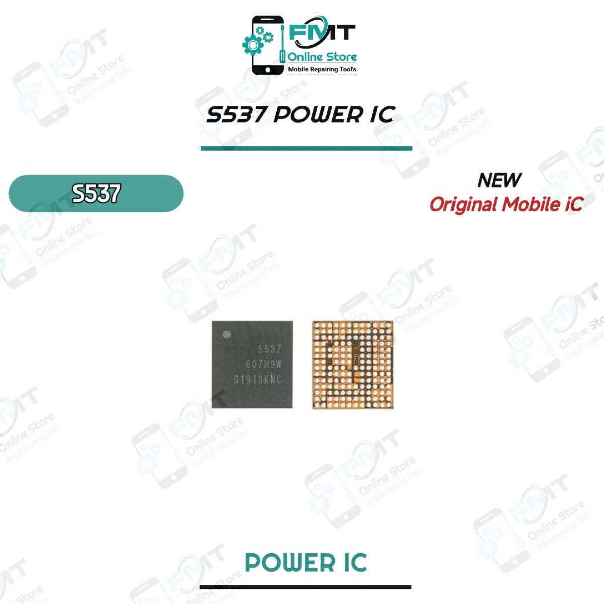 S537 Power ic