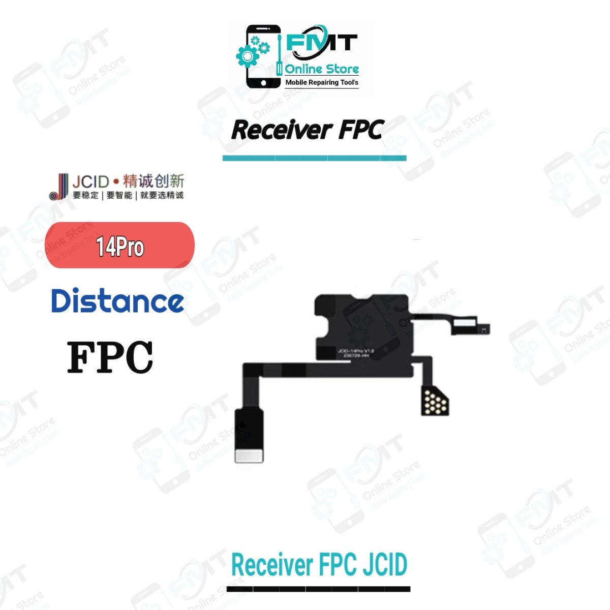 14Pro JCID Distance FPC