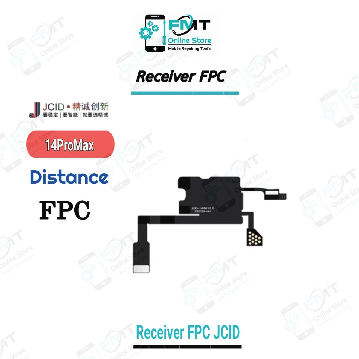 14ProMax JCID Distance FPC