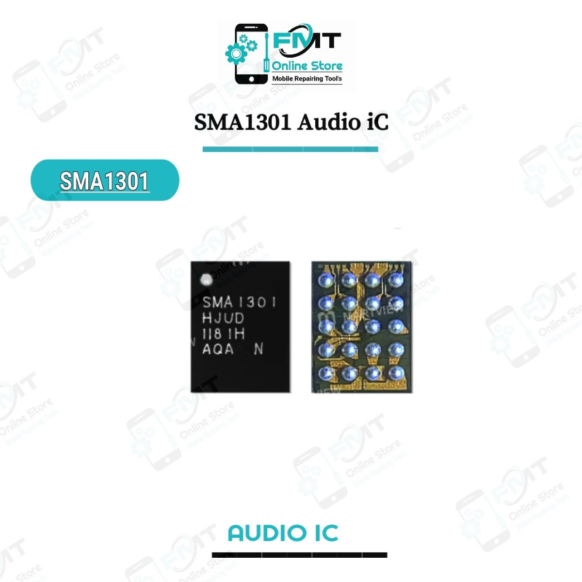 SMA1301 Sound Control IC