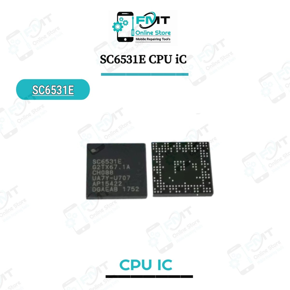 SC6531E CPU