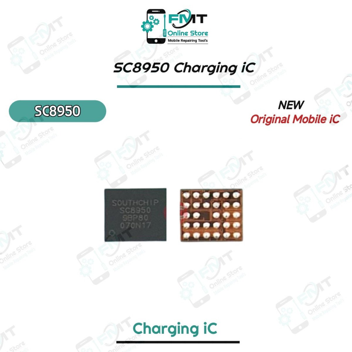 SC8950 Charging iC