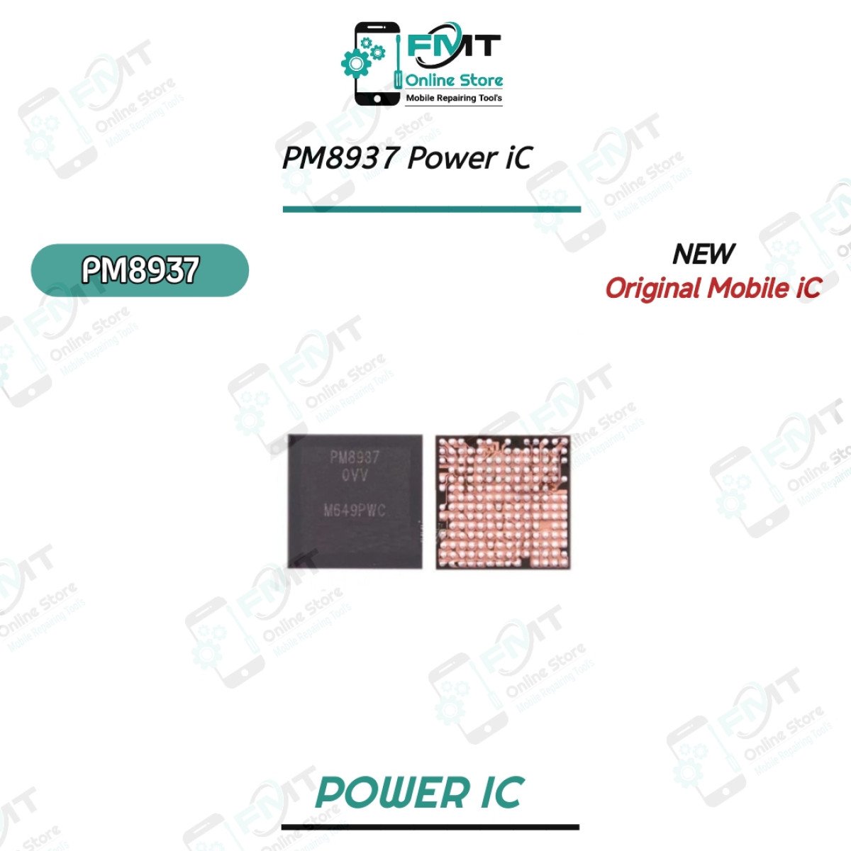 PM8937 Power iC