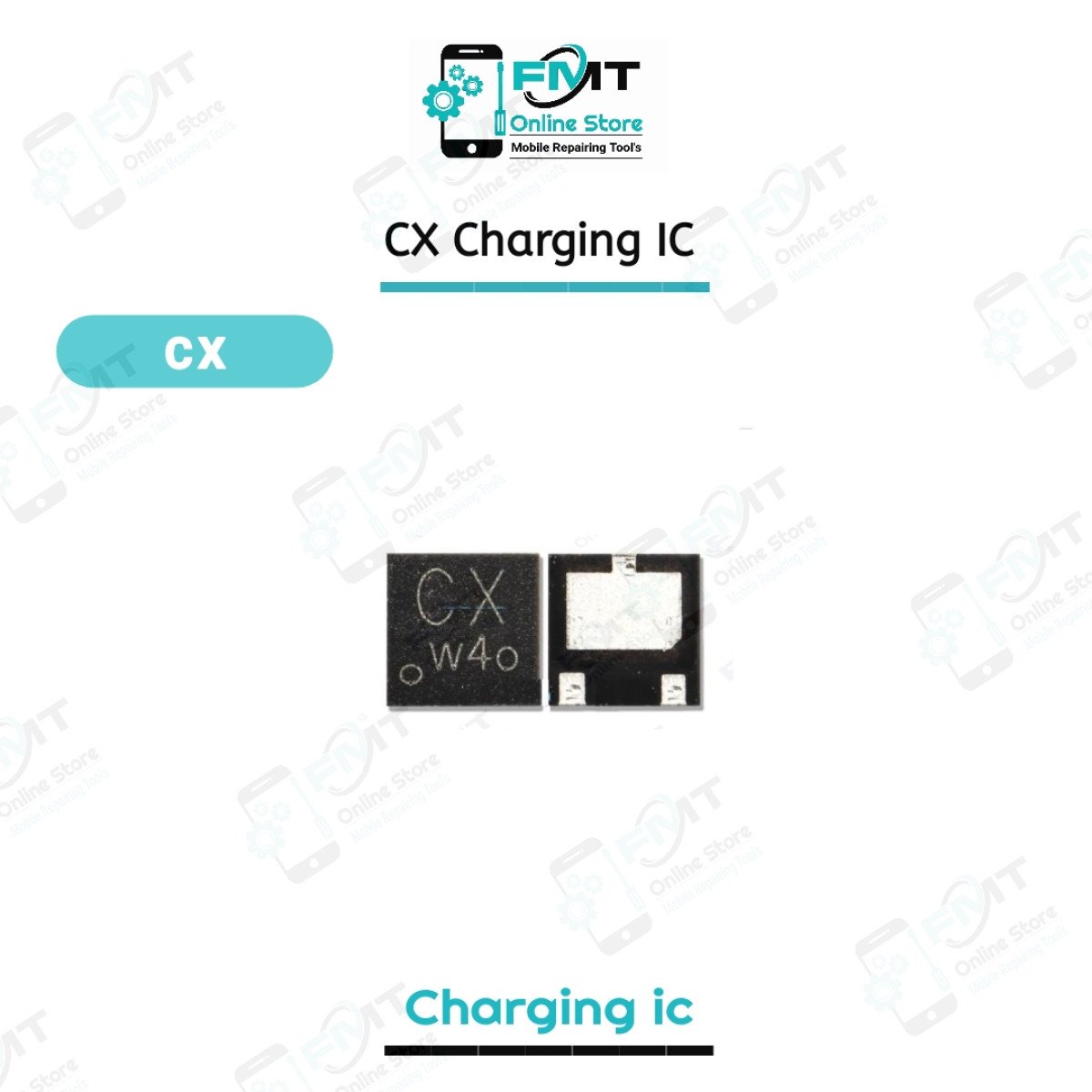 CX Charging IC