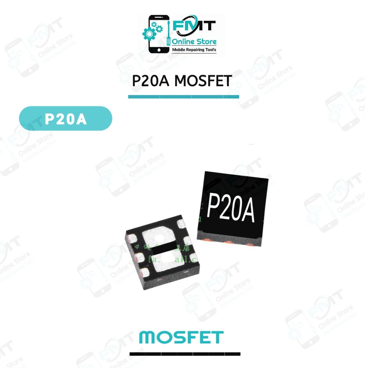 P20A Smart Phone MOSFET