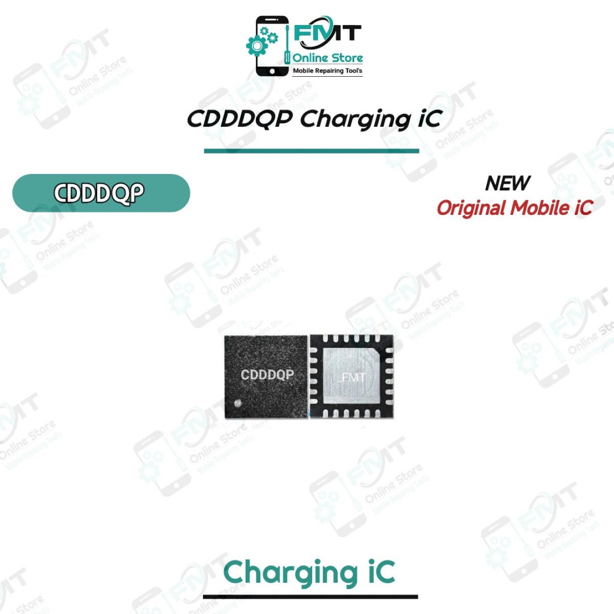 CDDDQP Charging iC