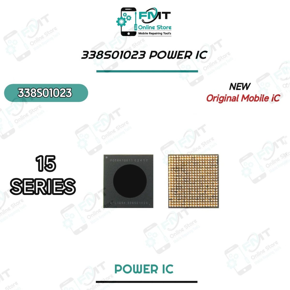338S01023 iPhone 15 Series Power ic