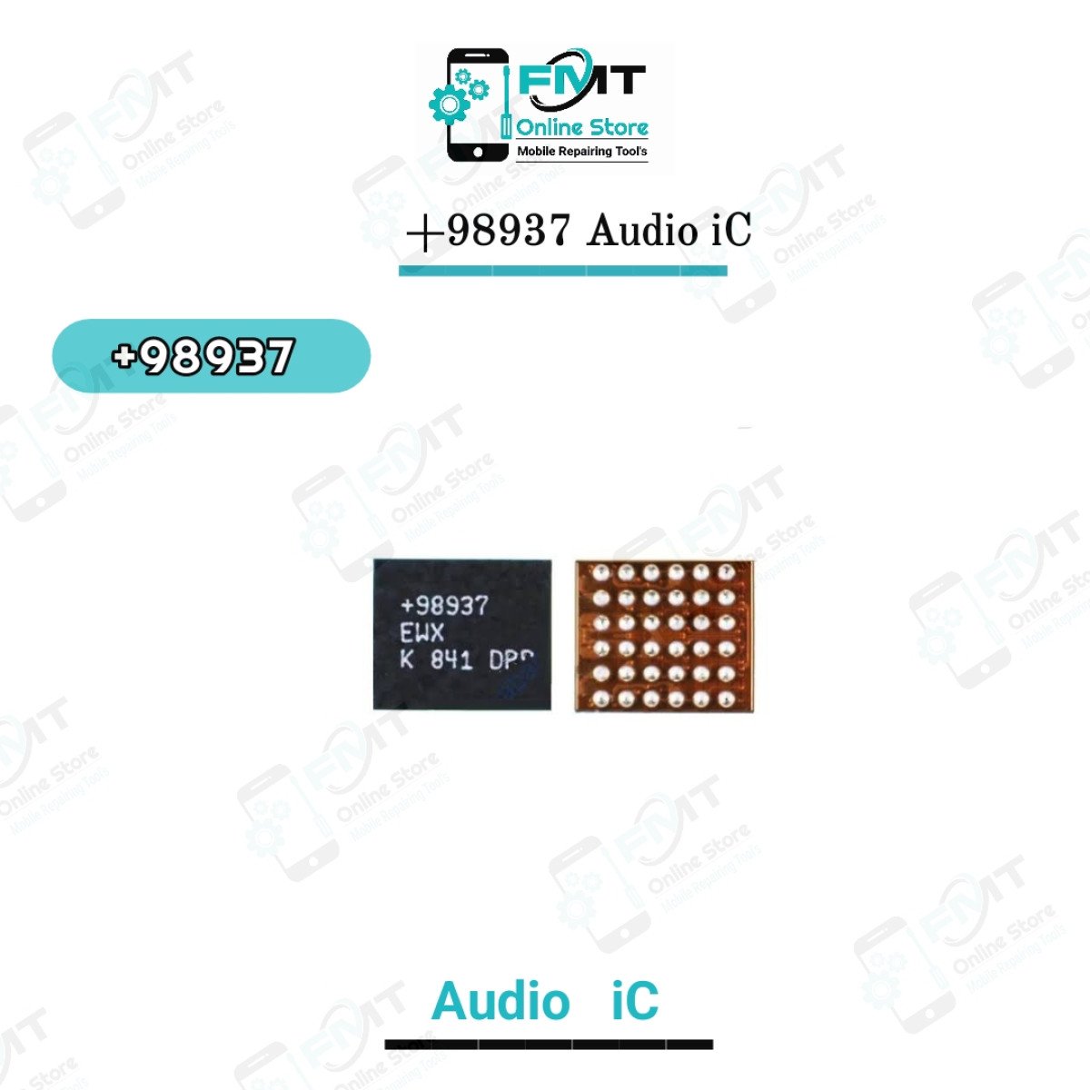 +98937 Audio iC