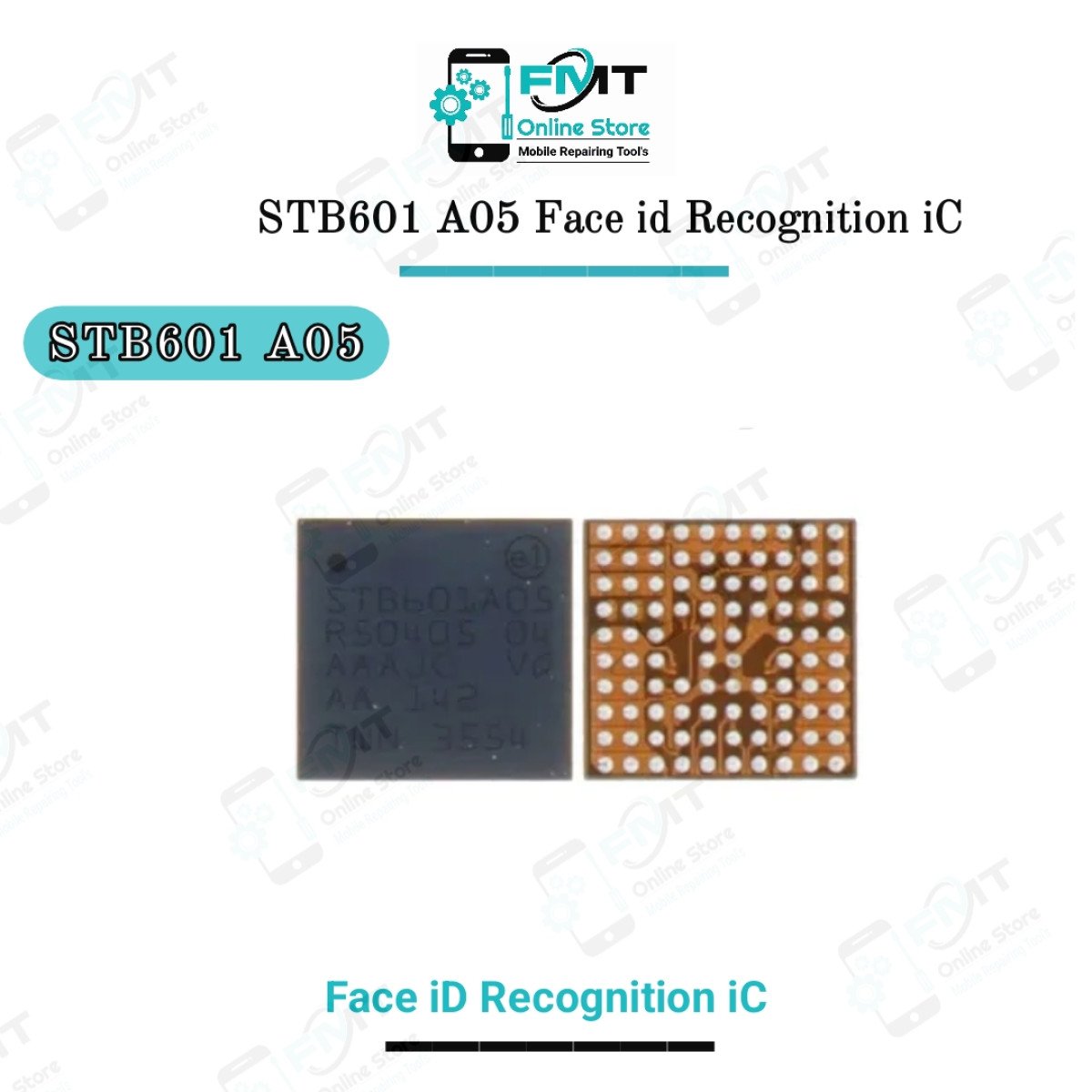 STB601 A02 Face id Recognition ic