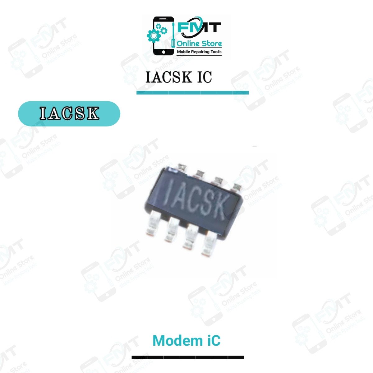 IACSK IC