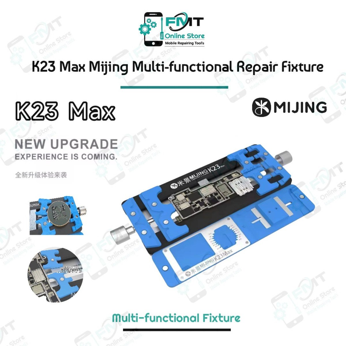 K23 Max Mijing Multi-functional Repair Fixture