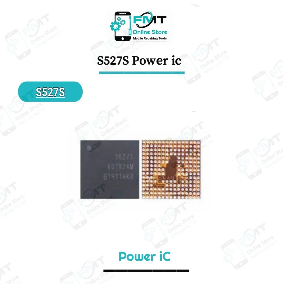 S527S Power ic