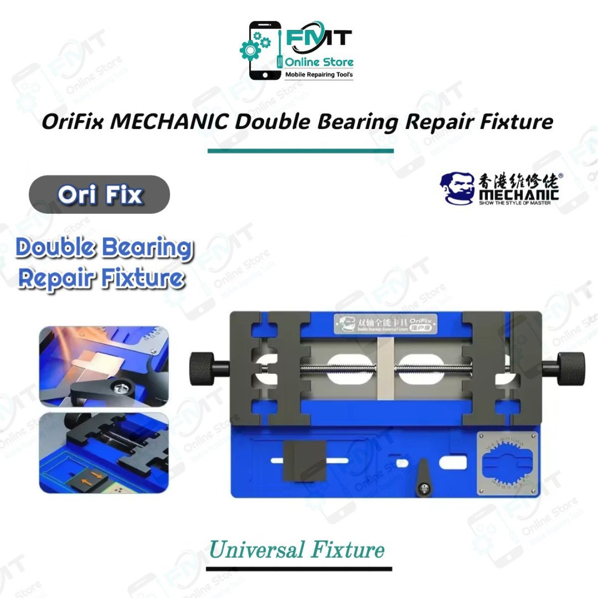 OriFix MECHANIC Double Bearing Repair Fixture