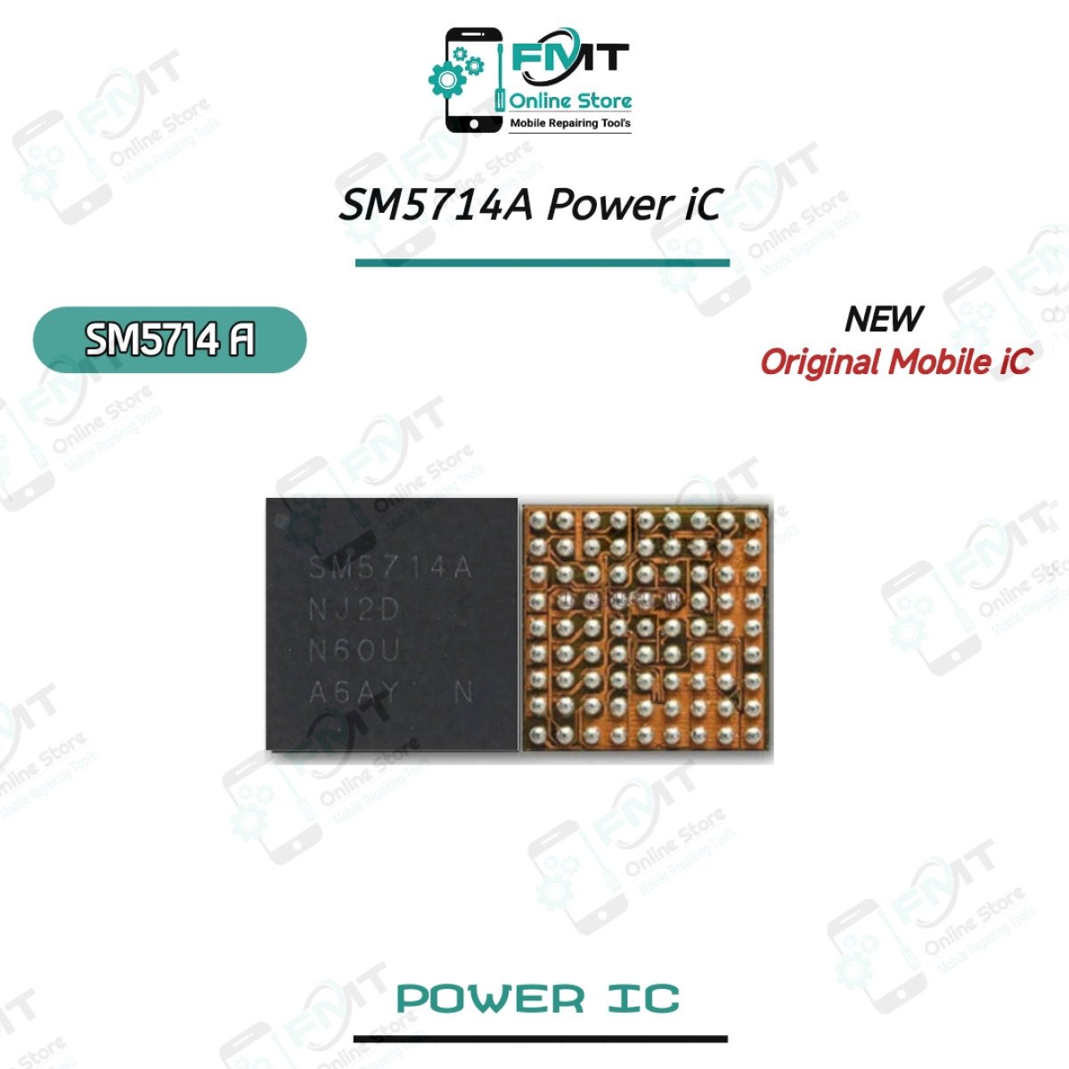 SM5714A Power iC