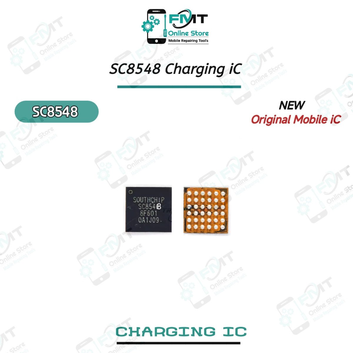 SC8548 Charging iC