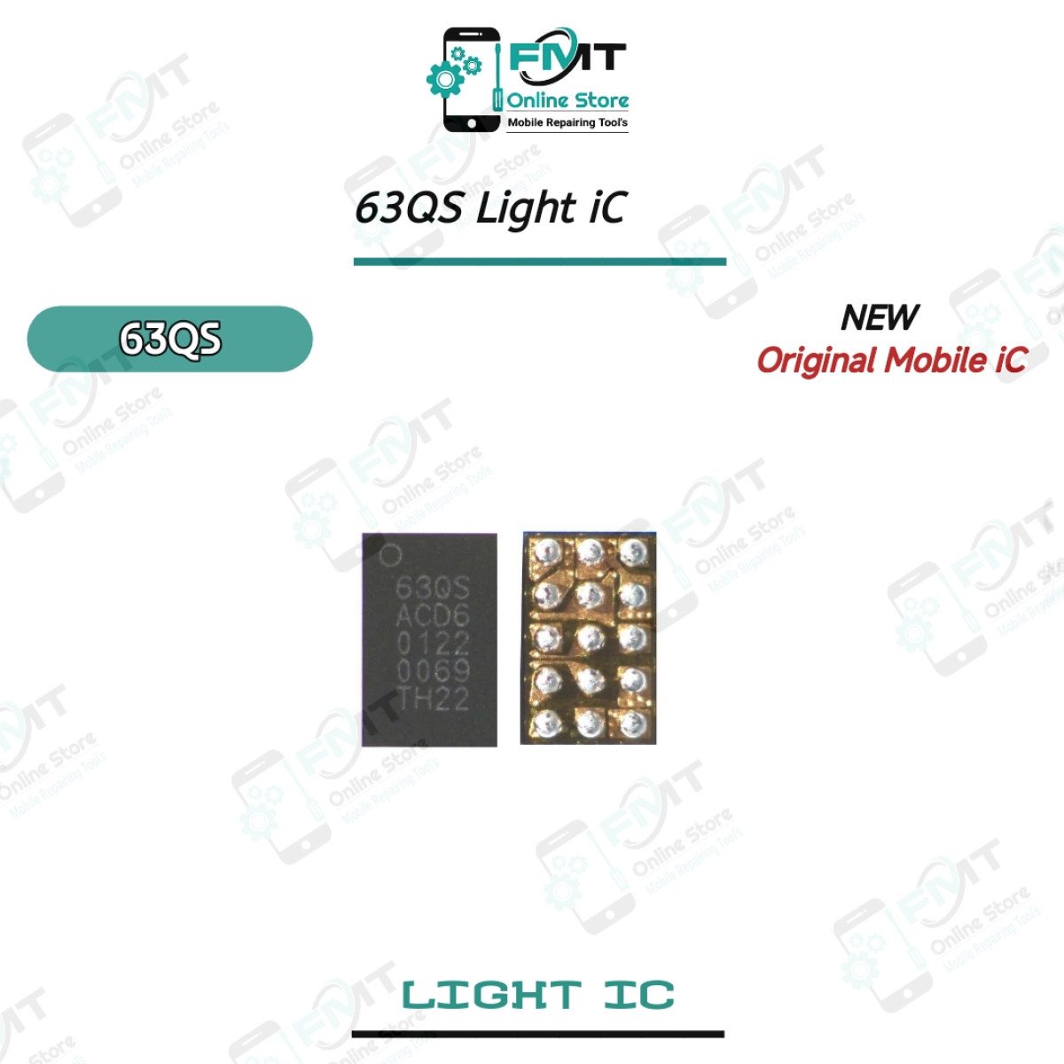 63QS Light iC