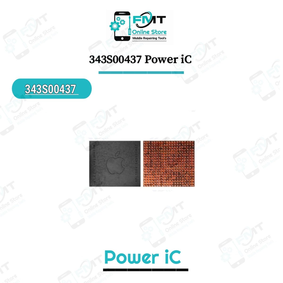 343S00437 Power iC