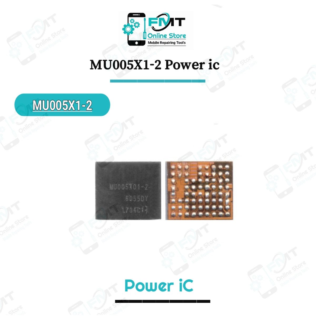 MU005X01-2 Power iC