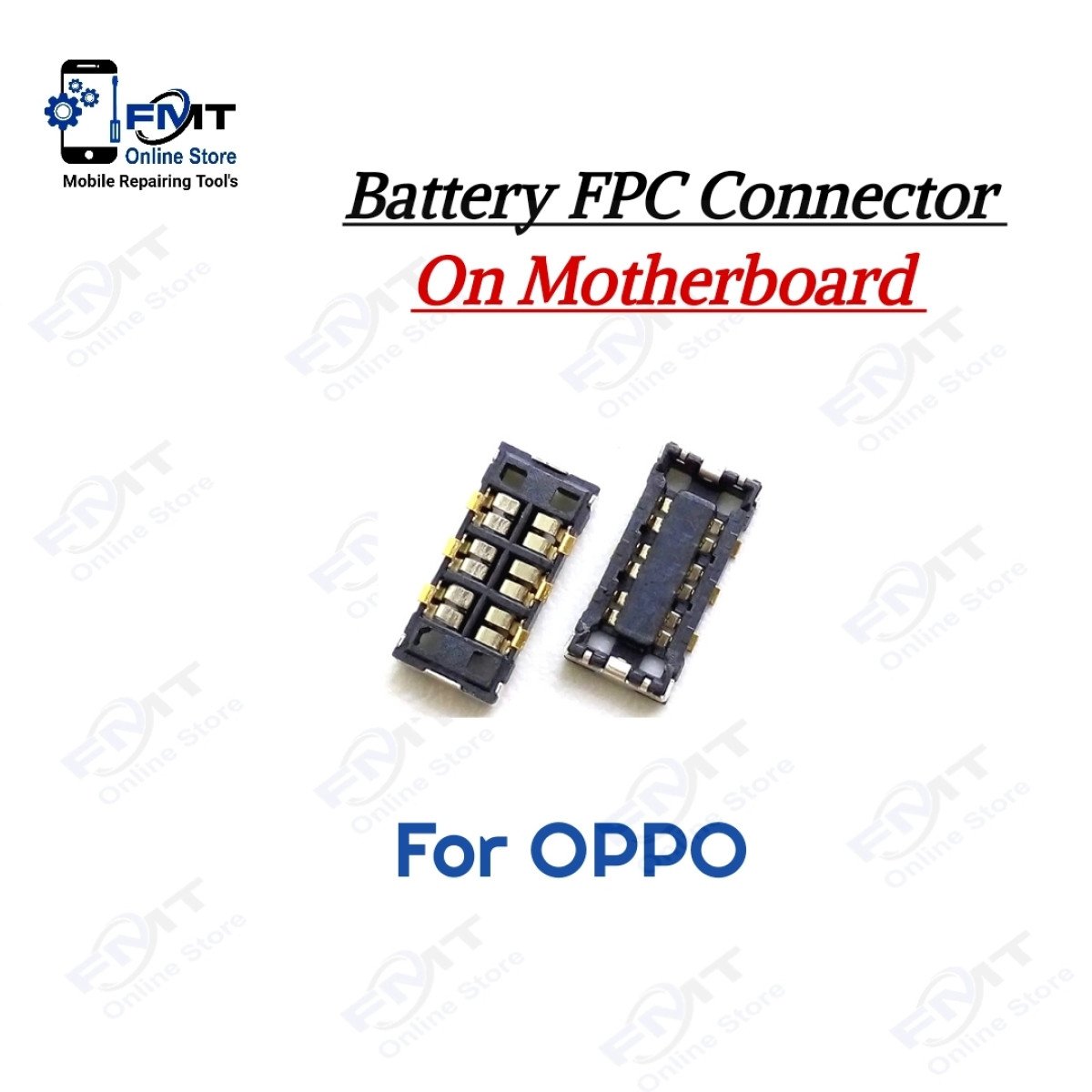 OPPO Battery FPC On Motherboard