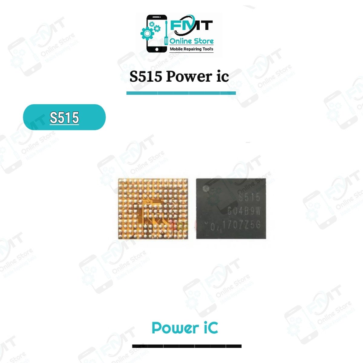 S515 Power ic