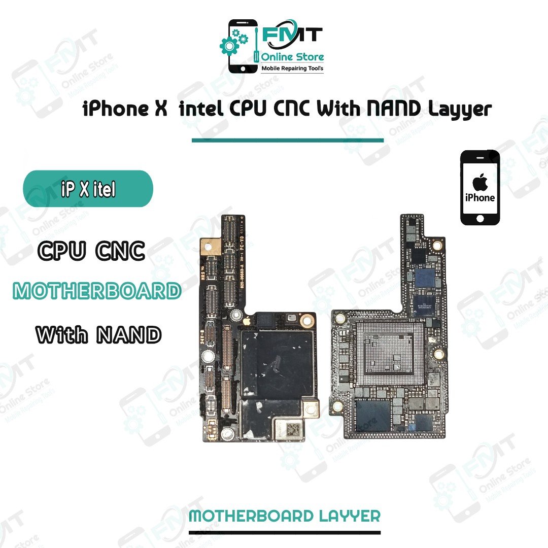 CNC Motherboard